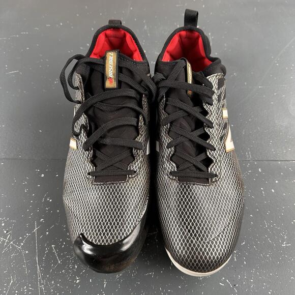 New Balance Fantom Fit Baseball Cleats Metal Cleats Men’s 13D - Picture 3 of 10